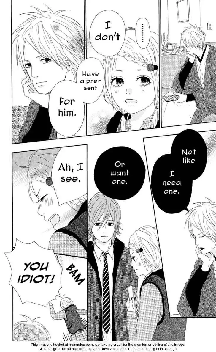 Yumemiru Taiyou Chapter 16 21